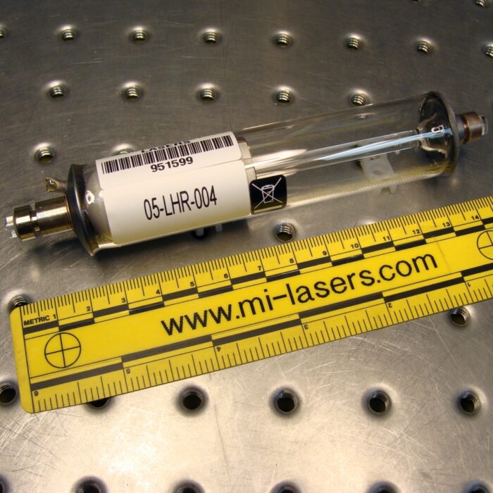 Melles Griot 05-LHR-004 HeNe Laser Tube