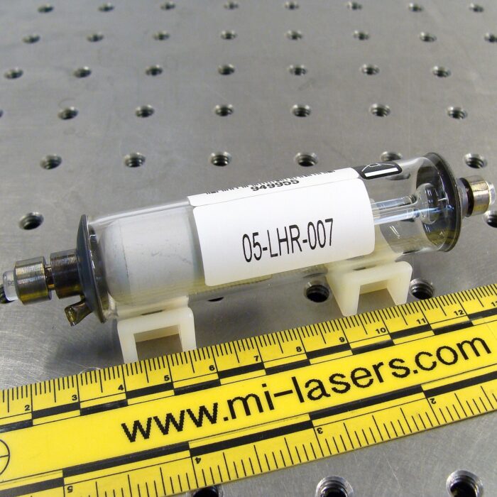 Melles Griot 05-LHR-007 HeNe Laser Tube
