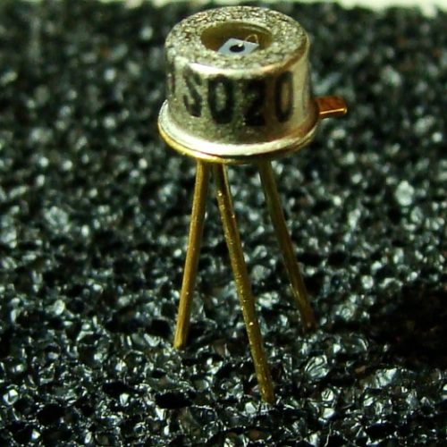 High Speed PIN Silicon Photodiode  0.2 Sq mm
