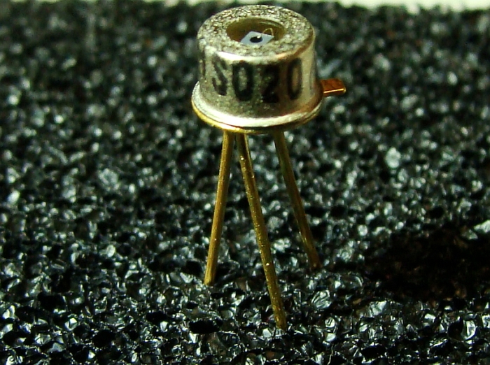 High Speed PIN Silicon Photodiode  0.2 Sq mm