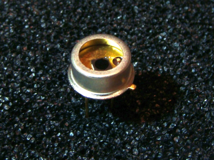 Silicon Photodiode Detector 3.1 Sq mm
