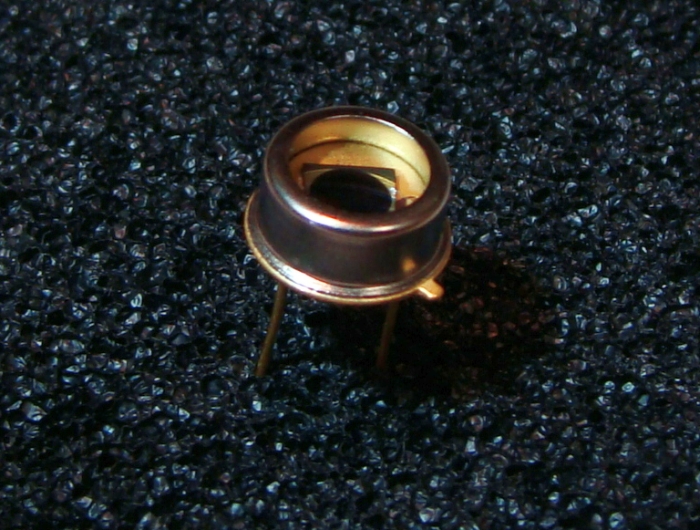 Silicon Photodiode Detector 10 Sq mm