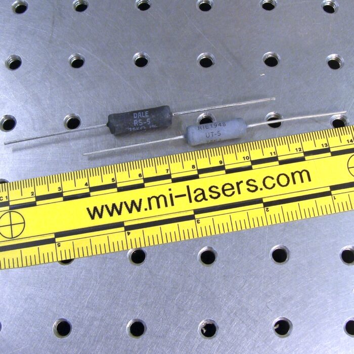 75K Ohm 5 Watt Ballast Resistor