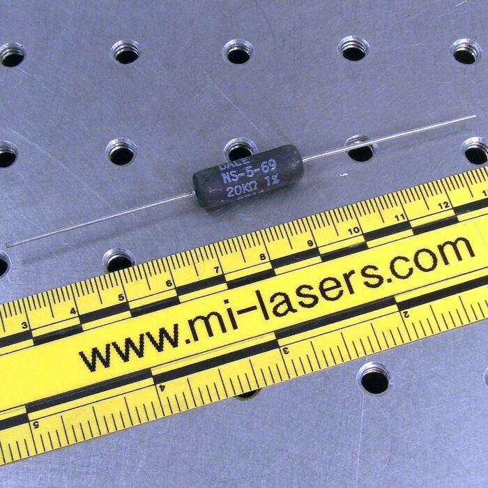 20K Ohm 5 Watt Ballast Resistor