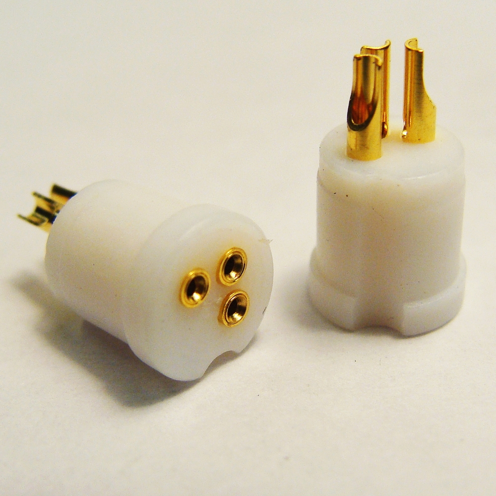 Laser Diode Electrical Connection Socket Meredith Instruments