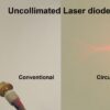 5mW, 635nm CircuLaser Laser Diode, 5.6mm dia. - Image 2