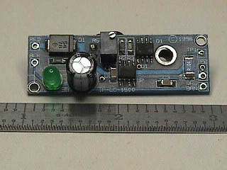 High Current ACC Laser Diode Driver