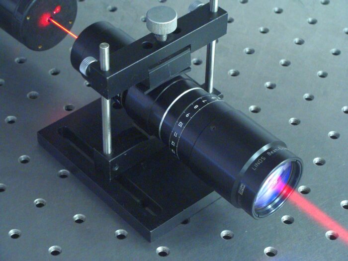 Beam Expander / Collimator 2-8x adjustable 633-980nm - Image 7