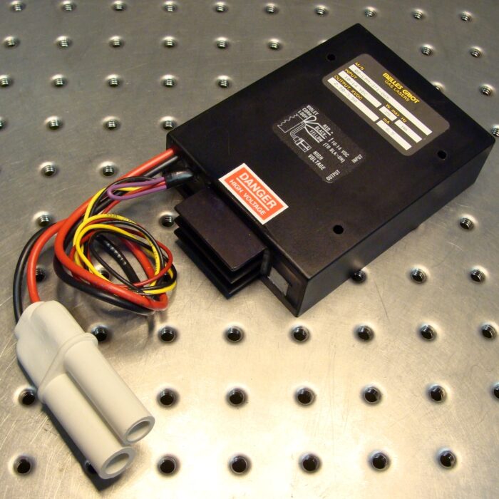 12 VDC HeNe Power Supply Melles Griot 05-LPM-371-065