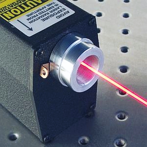 2.0mW Solid State Lab Laser Meredith Instruments
