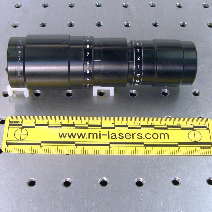 Beam Expander / Collimator 2-8x adjustable 633-980nm - Image 3