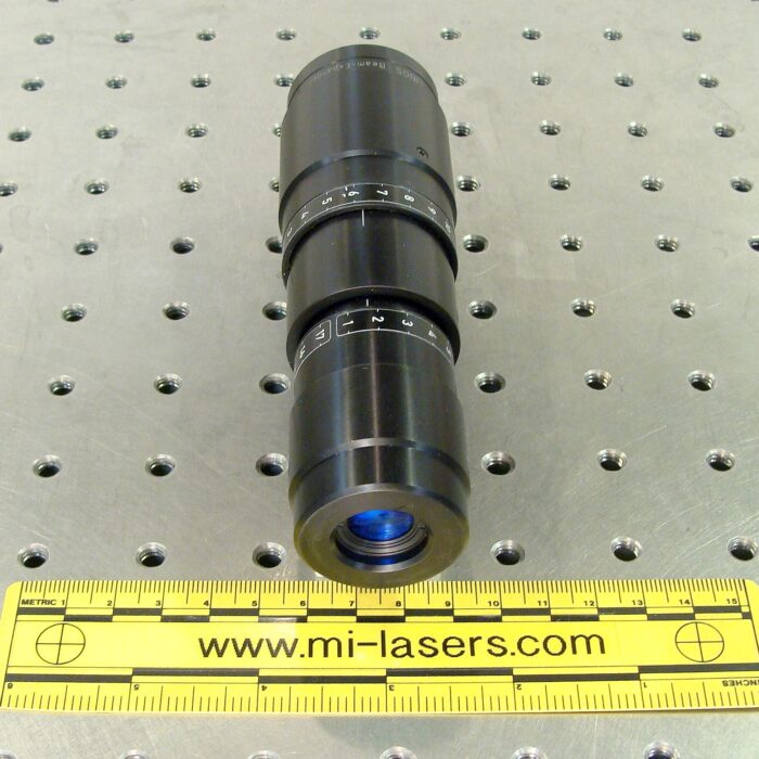 Beam Expander / Collimator 2-8x adjustable 633-980nm - Image 4