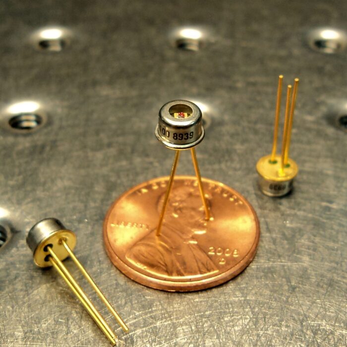 Motorola MFOD1100 High Speed PIN Silicon Photodiode