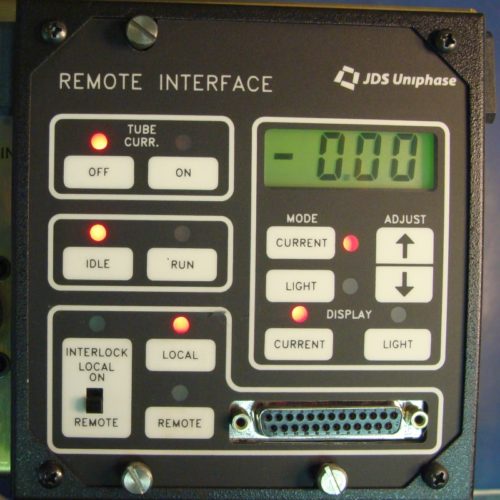 JDS Uniphase Remote Interface Controller