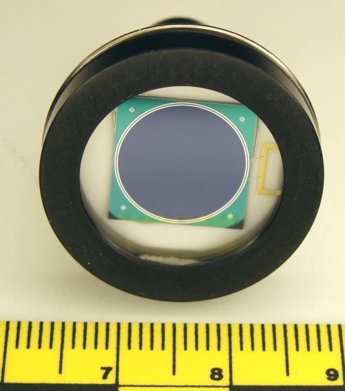 Silicon Photodiode with BNC Connector