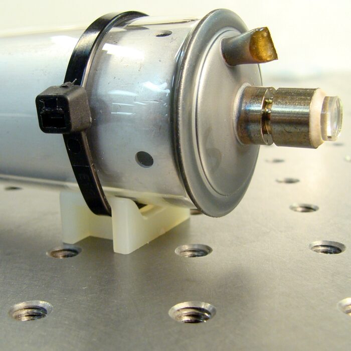 Laser Tube Cradle Mount Set
