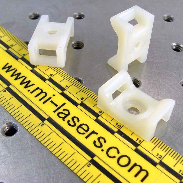 Laser Tube Cradle Mount Set - Image 2