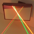 Light Show Bounce Mirror
